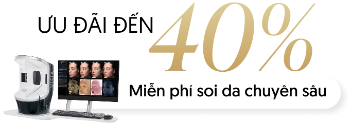 Ưu đãi 40%