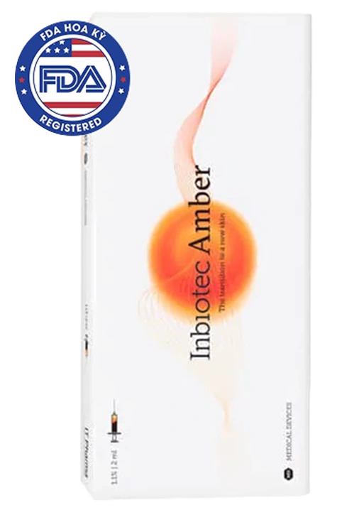Inbiotech amber