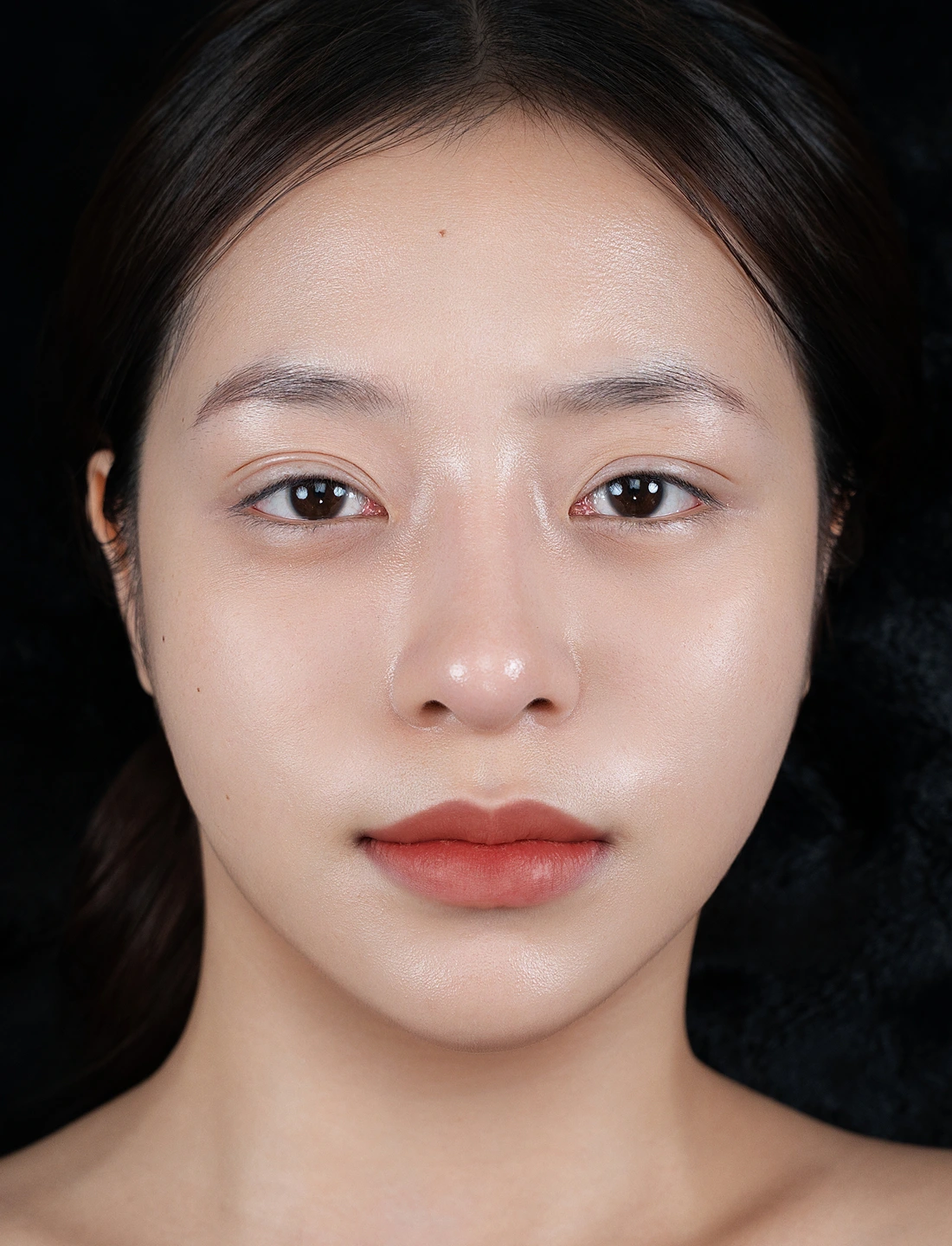 Khách hàng 02 trước khi cá nhân hóa sắc môi