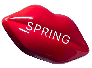 Môi Spring